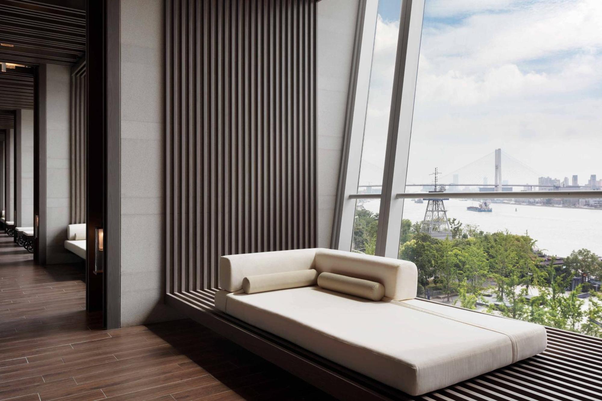 Jw Marriott Marquis Hotel Shanghai Pudong Exterior photo